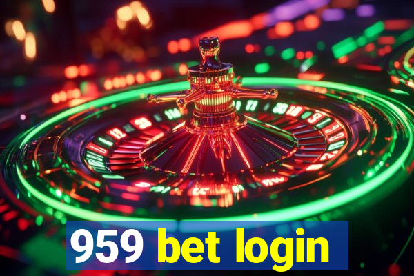 959 bet login